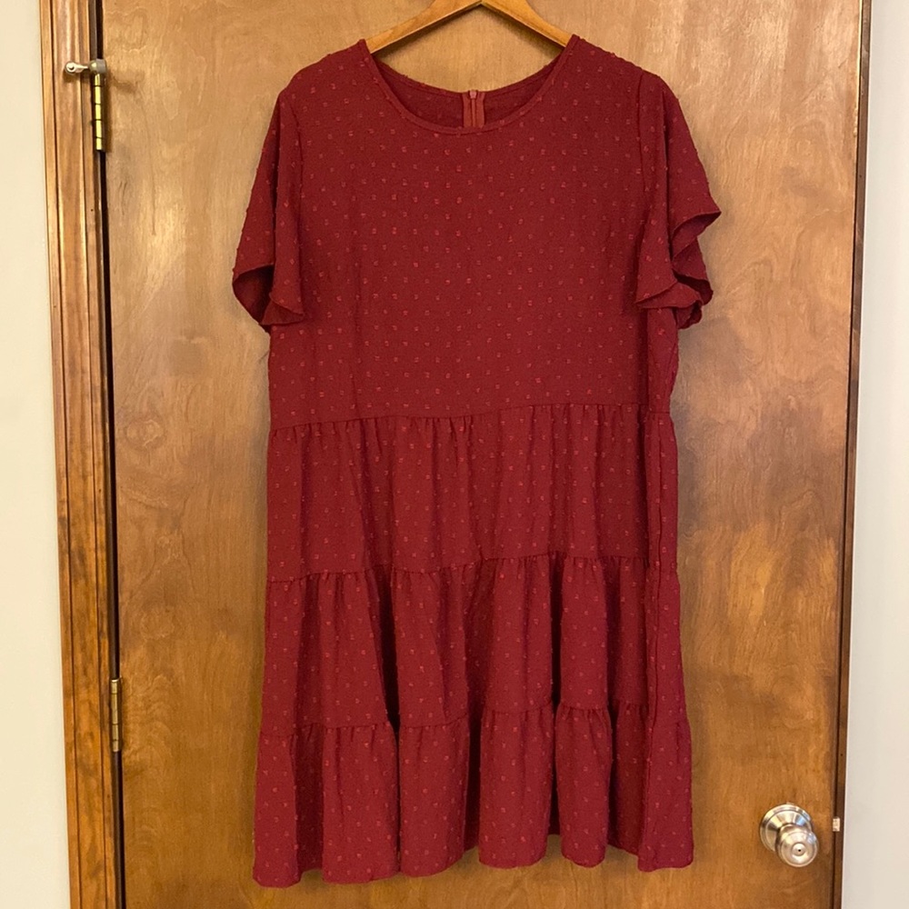 Shein plus size dress- 3x